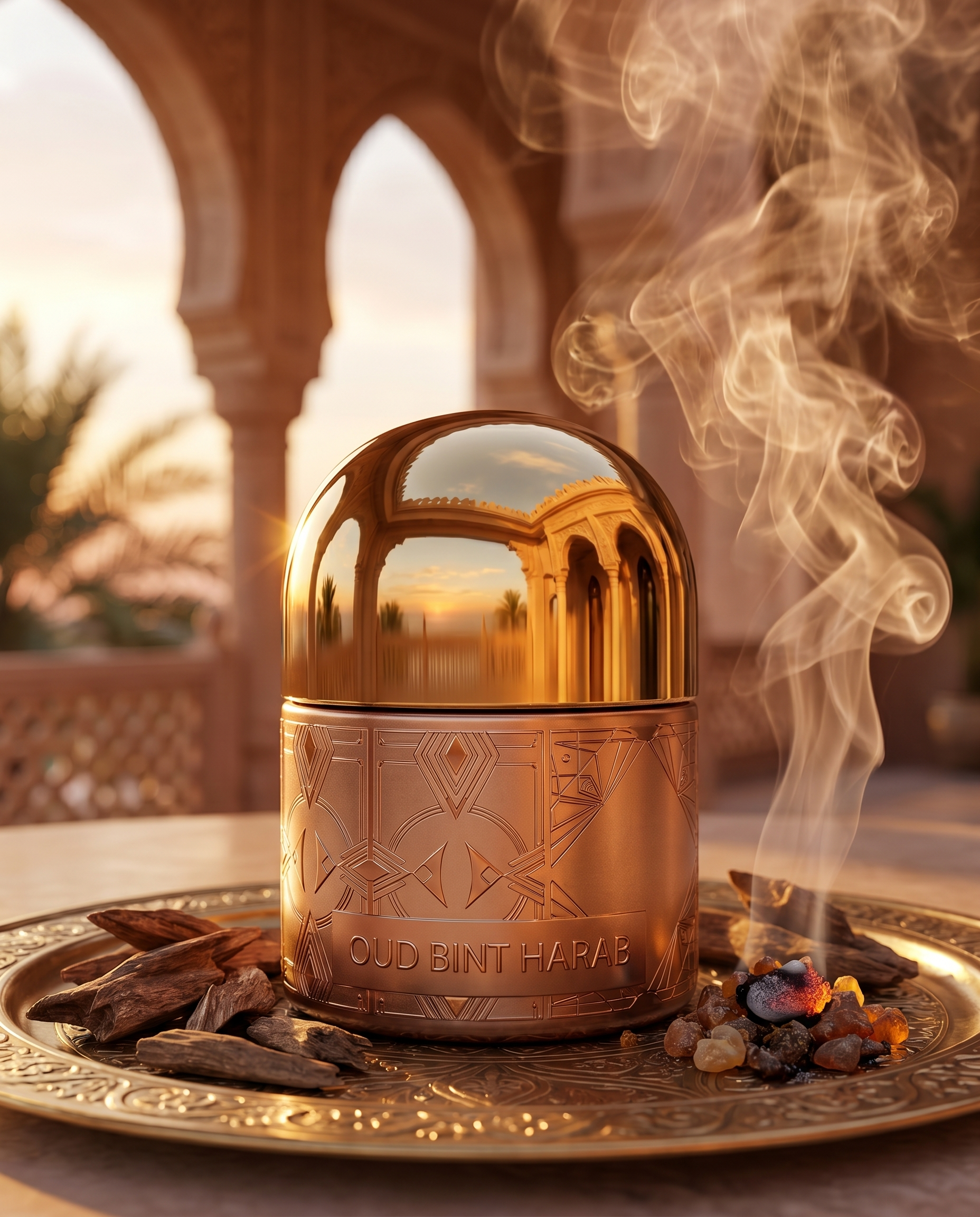 Oud Bint Harab
