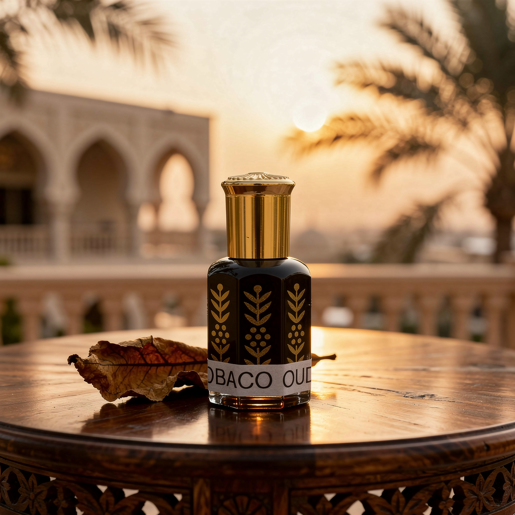Tobacco Oud Oil