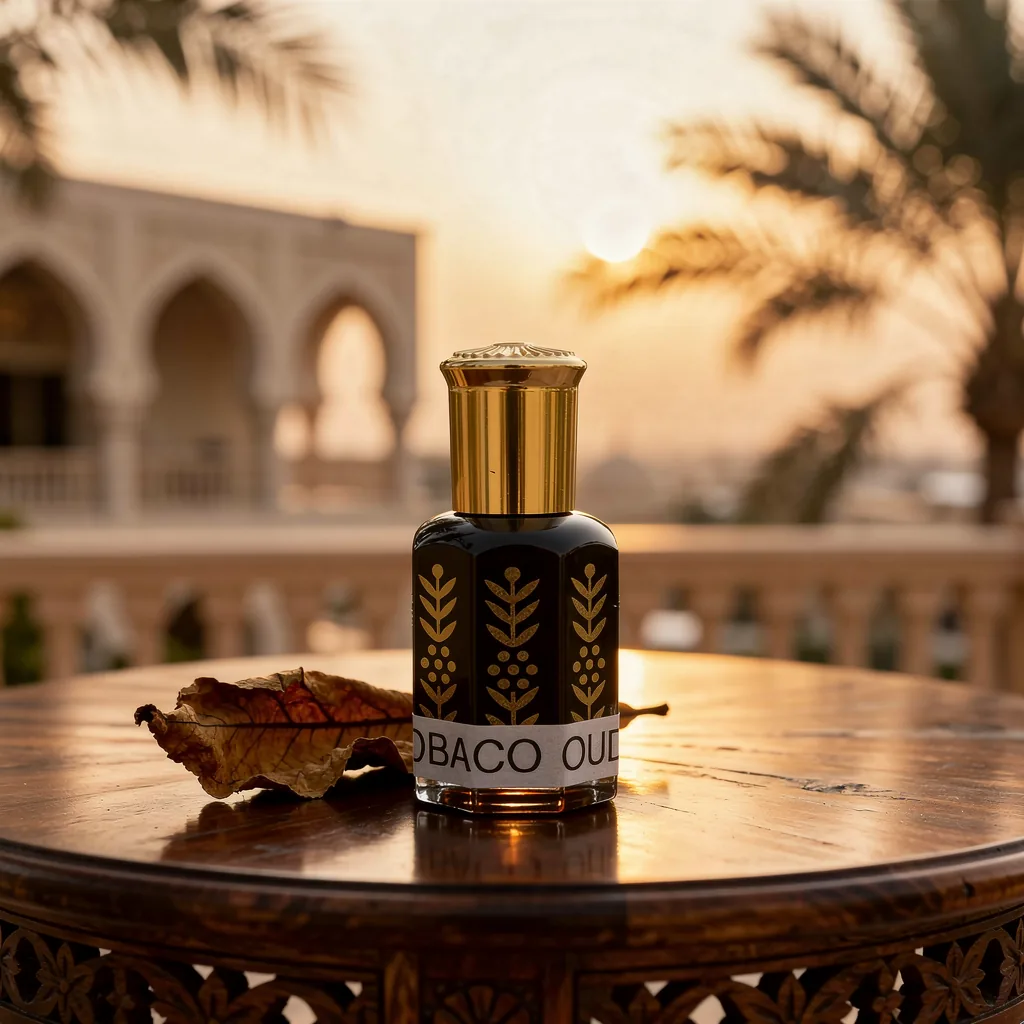 Tobacco Oud Oil
