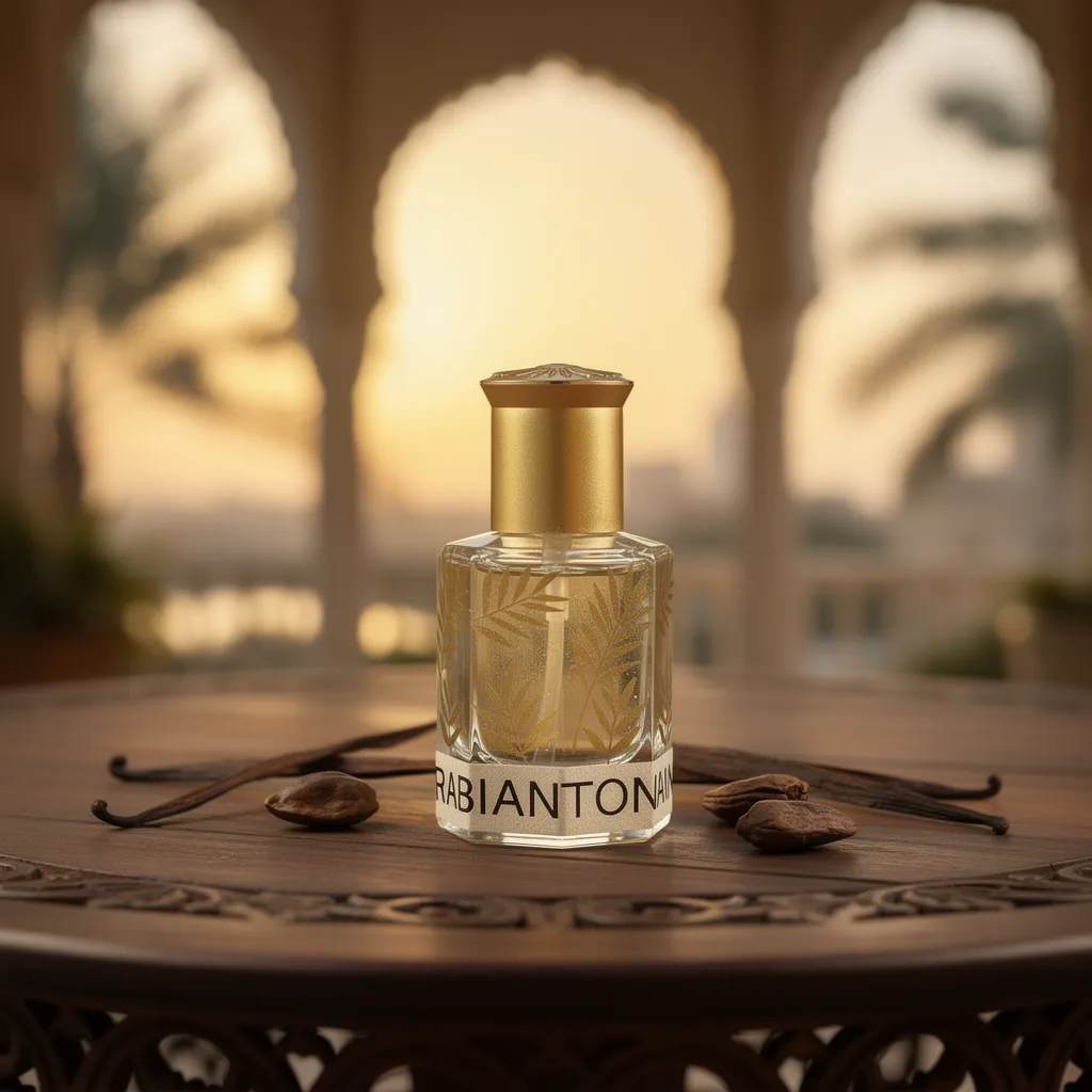 Arabian Tonka Oil