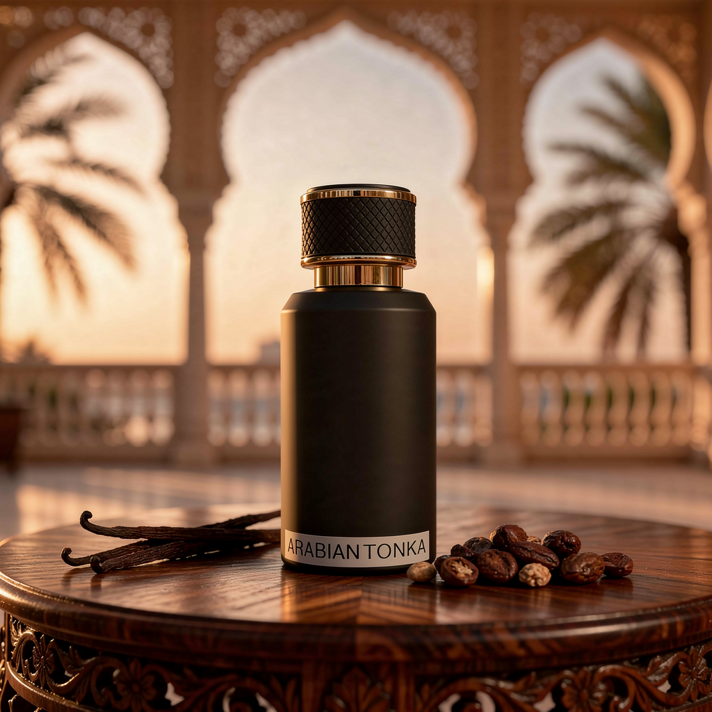 Arabian Tonka Perfume