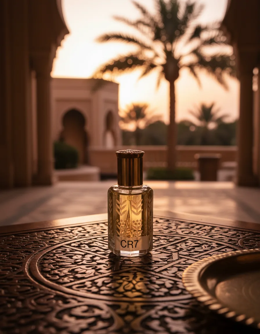 CR7 Oil