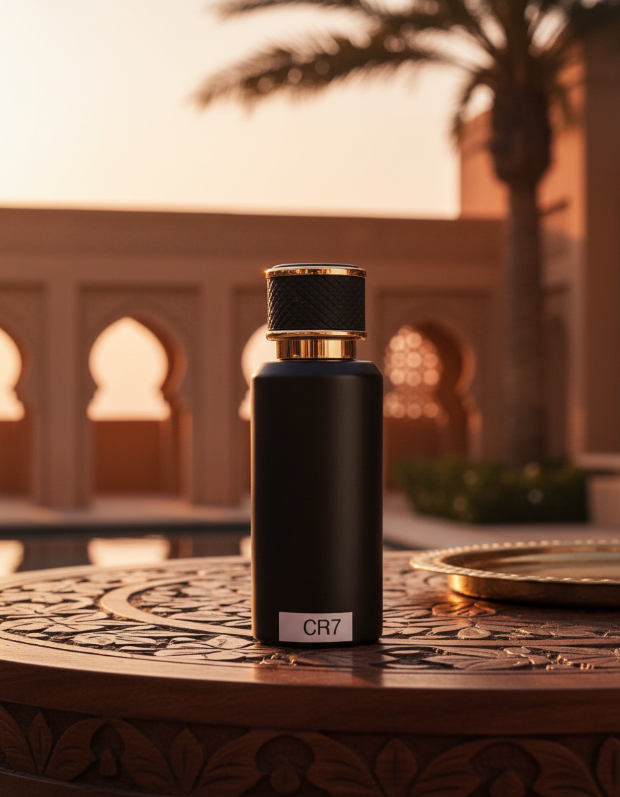 CR7 Perfume