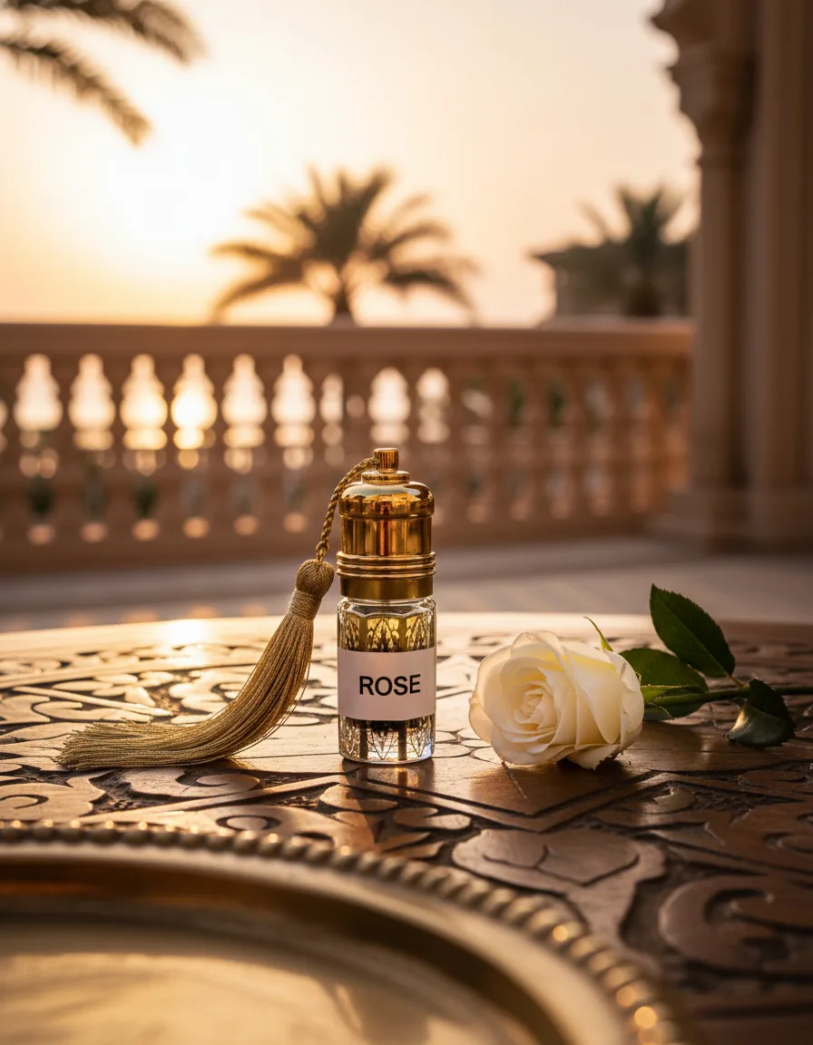 Rose Oil