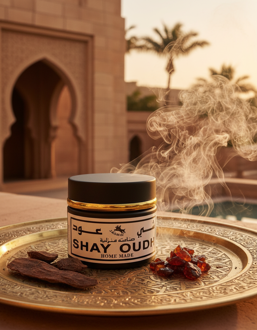 Shay Oud